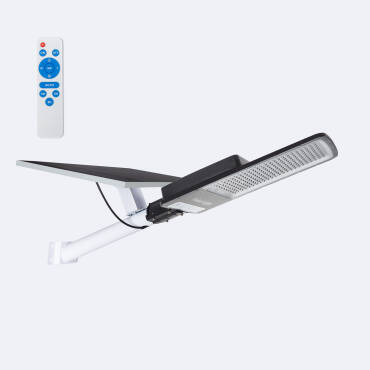 Product photography: Sinai Solar LED Street Light 2400 lm 120 lm/W with Twilight Sensor
