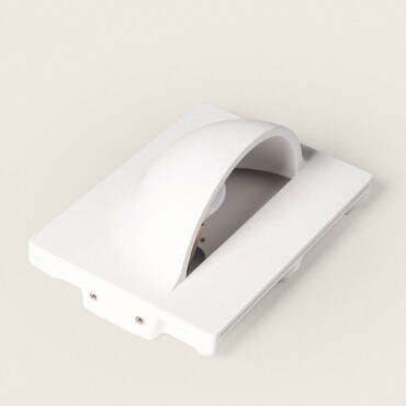 Product photography: Wall Light Integration Plasterboard for E14 LED Bulb 283x283 mm Cut Out 
