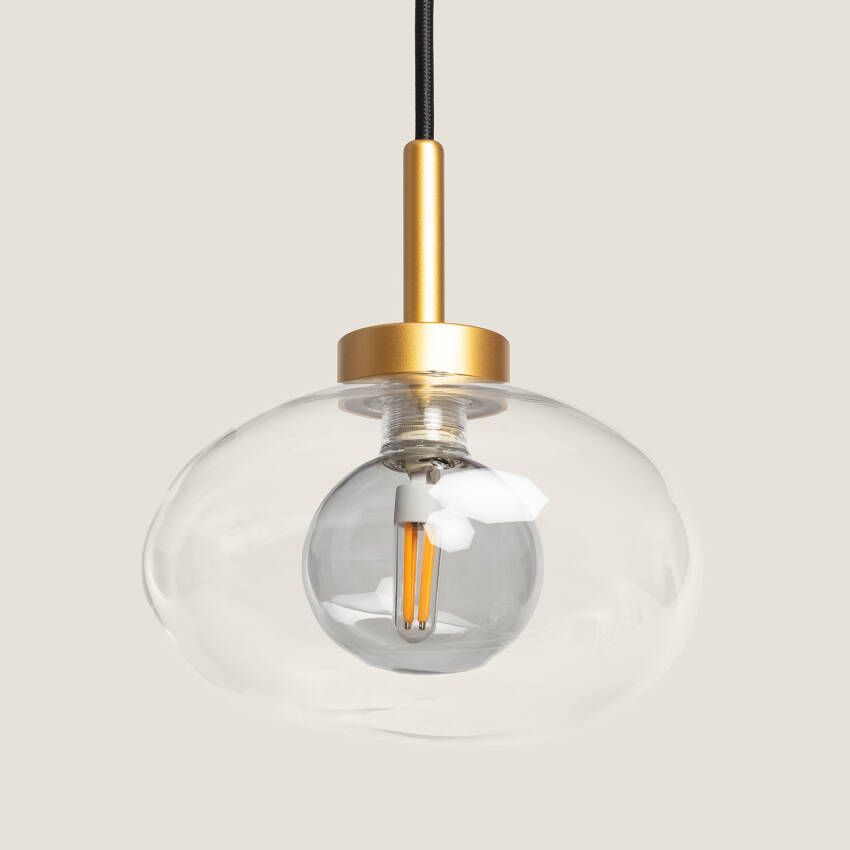 Hassi Aluminium Pendant Lamp 