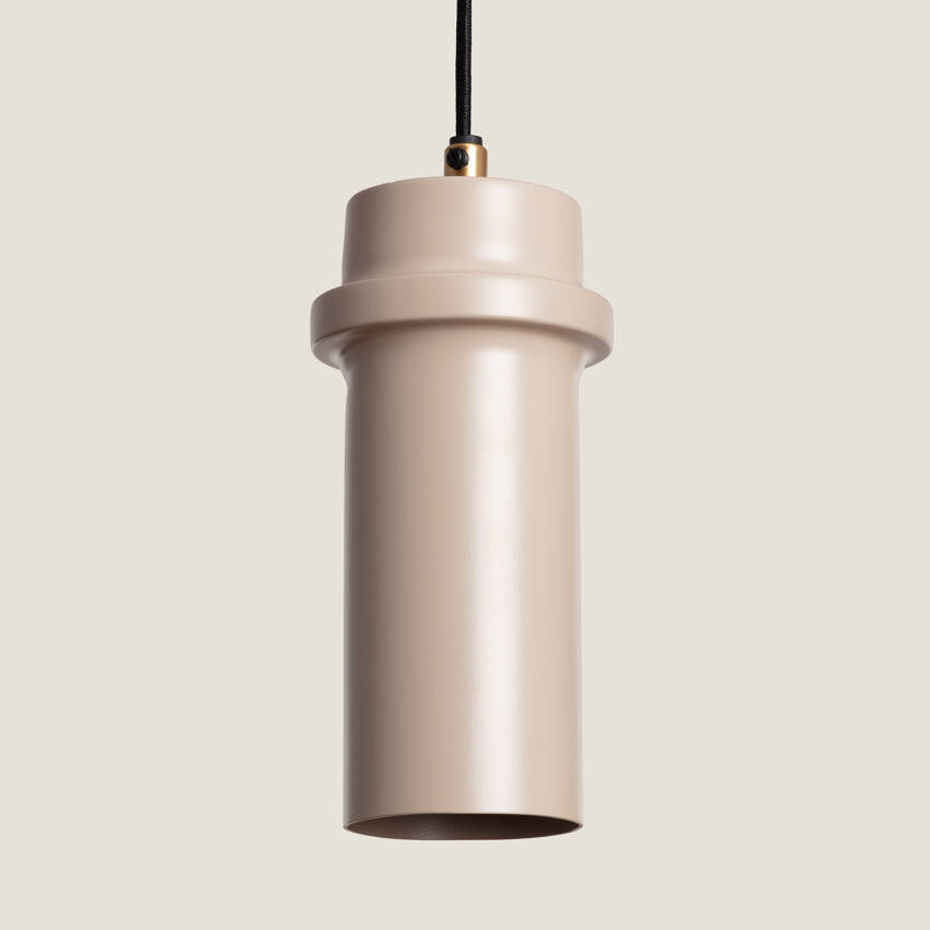 Bobey I Metal Pendant Lamp 