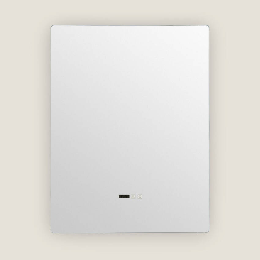 Grace 80x60cm Anti-fog Tactile LED Decorative Mirror 