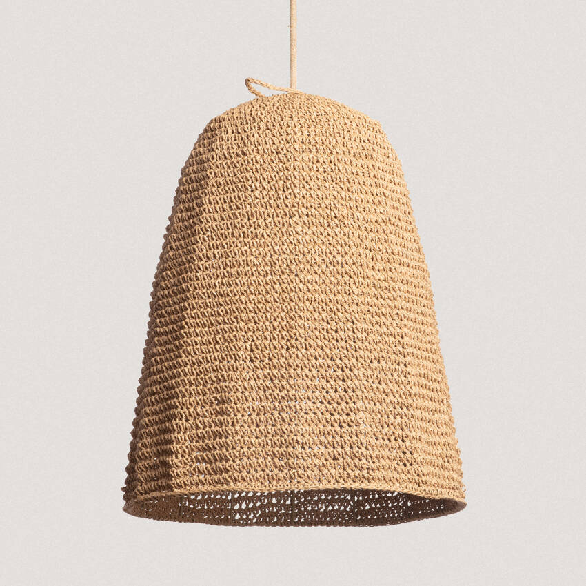 Behati Rattan Pendant Lamp ILUZZIA 
