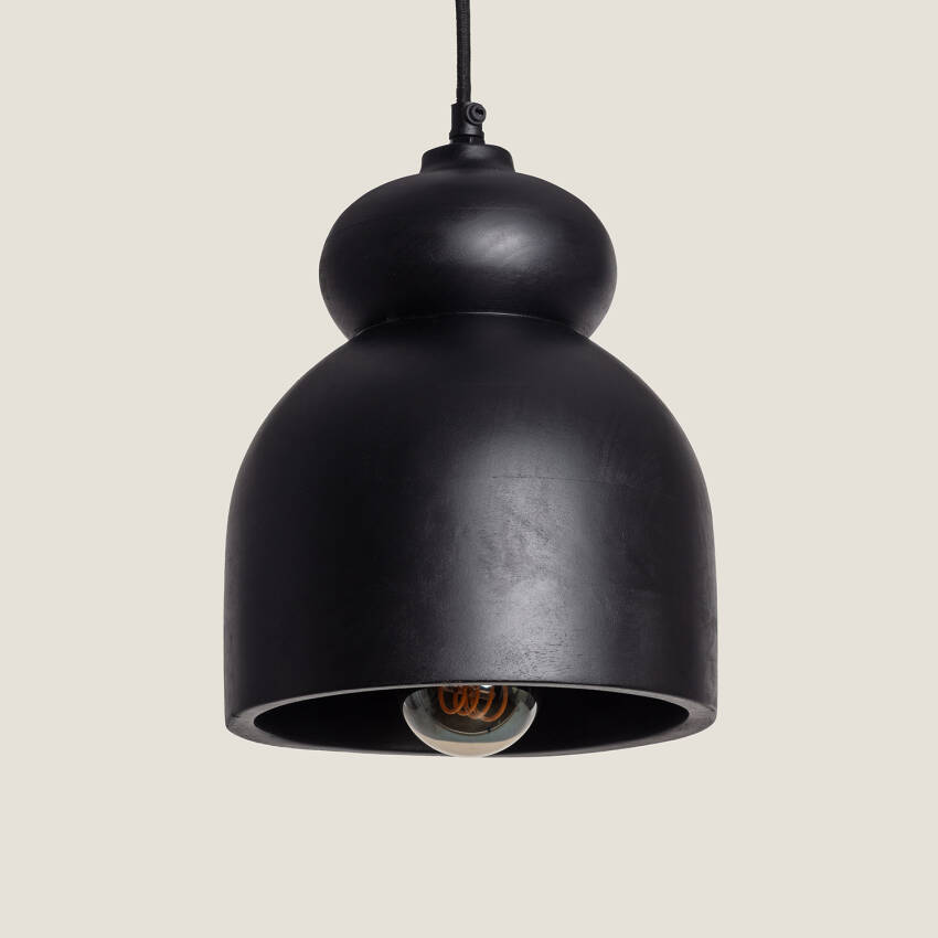 Vakarai Wooden Pendant Lamp 