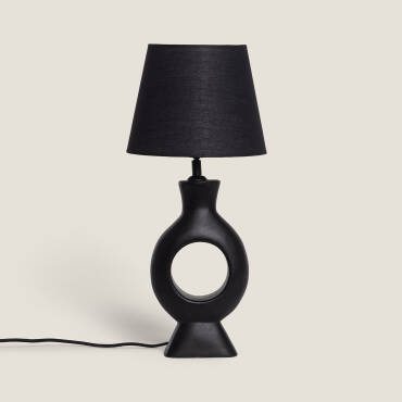 Dimahis Resin Table Lamp 