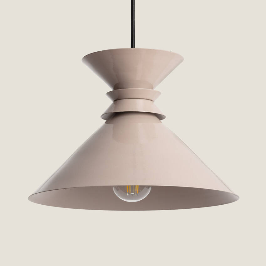 Rattota Metal Pendant Lamp 
