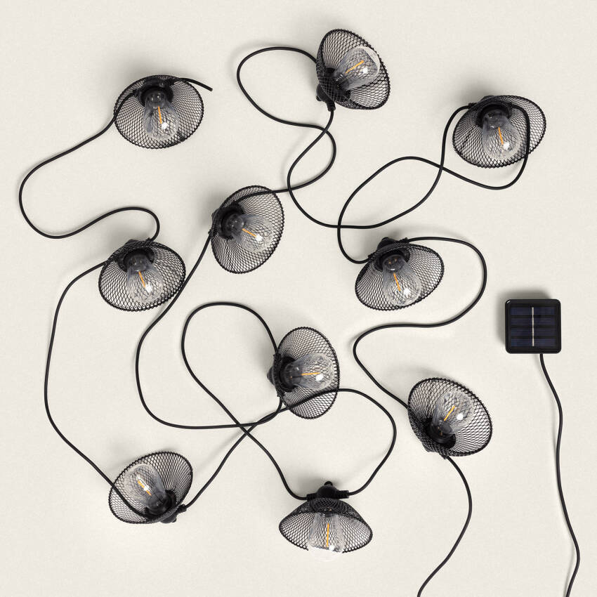 6.5m Kodos Outdoor LED Bulb Garland