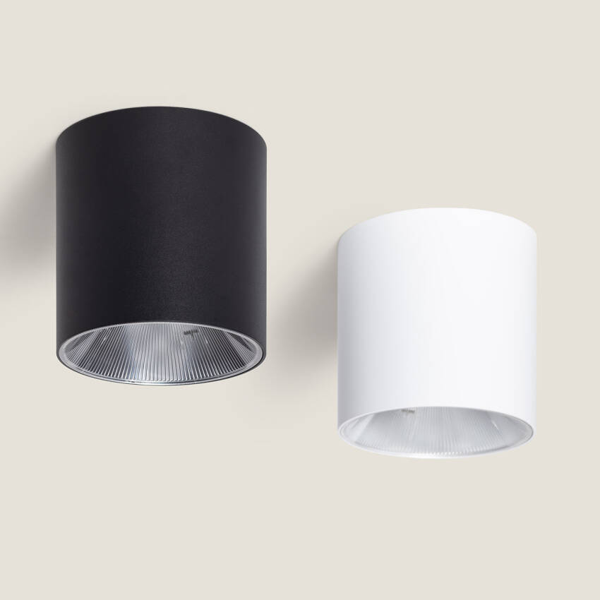 Syrah 15W Aluminium CCT LED Ceiling Light 