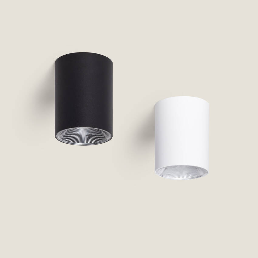 Syrah 7W Aluminium CCT LED Ceiling Light 