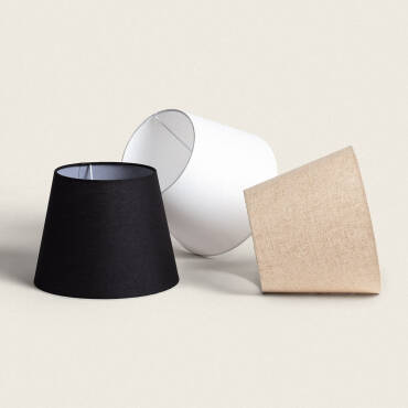 Mindah Fabric Lampshade