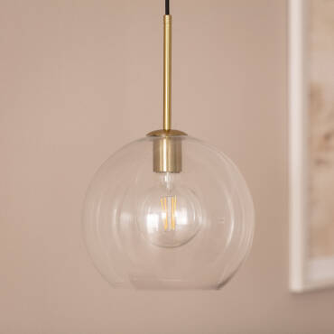 Ona Crystal Pendant Lamp
