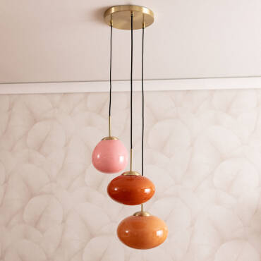 Crystal Pendant Lamp Kurta