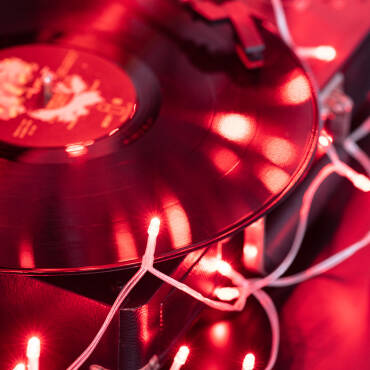 Product photography: 5m Outdoor String Lights 