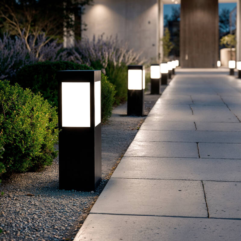 Kenya Solar LED Step Light with Radar Motion Detector 40cm 