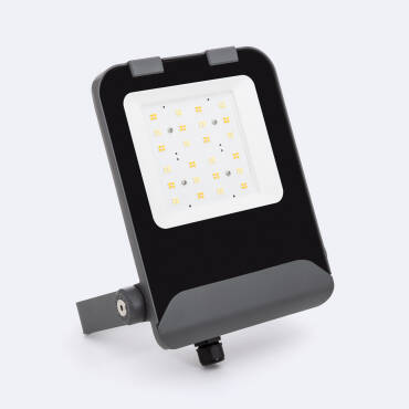 Product photography: Elite 50W CCT Selectable LED Floodlight SOSEN 160lm/W LEDNIX IP65