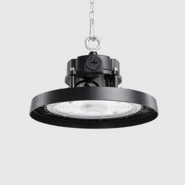 UFO LED 0-10V Dimmable High Bay HBD Evo LUMILEDS 170lm/W LIFUD 