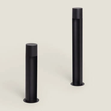 Nervik Aluminium Outdoor Bollard
