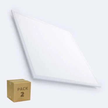 600x600mm 40W LED Panel 4800lm 