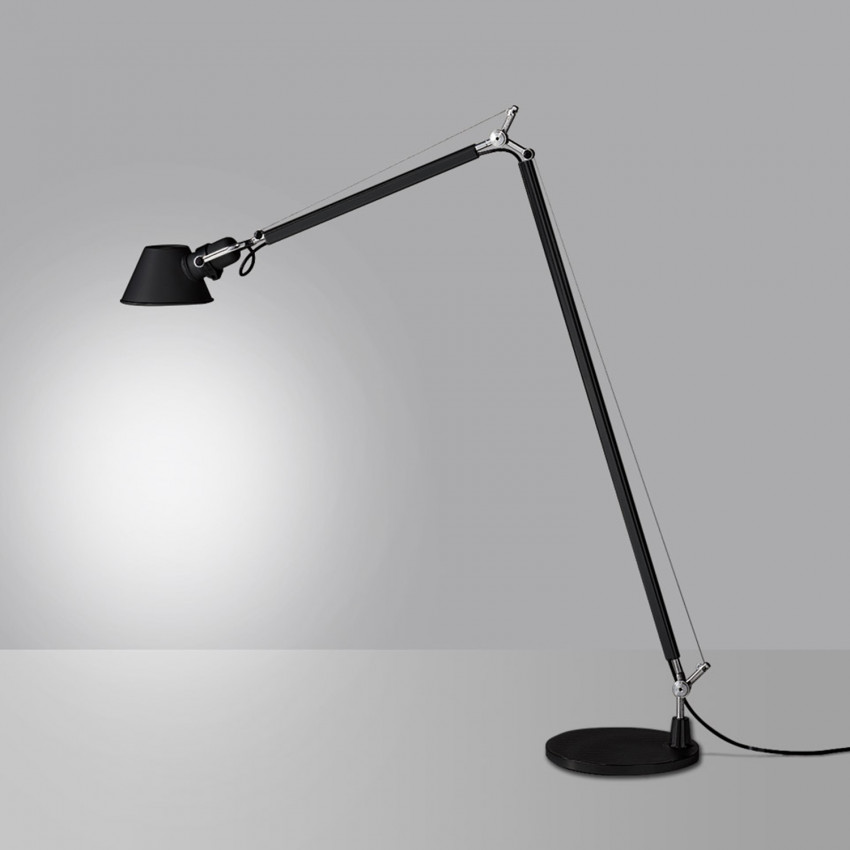 ARTEMIDE Tolomeo Reading Floor Lamp 