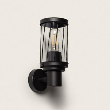 Hovd Stainless Steal Wall Lamp 