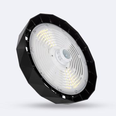 Product photography: 150W UFO LED High Bay 200lm/W PHILIPS Xitanium SMART with Motion Sensor 