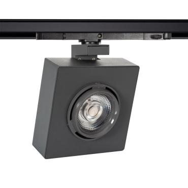 Product photography: Pearly 30W 3-Circuit Track LED Spotlight 