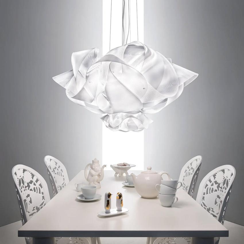 SLAMP Fabula Suspension Large Pendant Lamp 