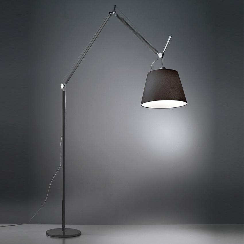 ARTEMIDE 31W Tolomeo Mega LED Floor Lamp  