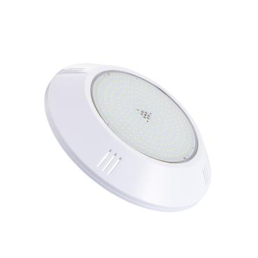 Product photography: 12V AC/DC Surface Mounted 20W Submersible XtraPool LED Pool Light IP68