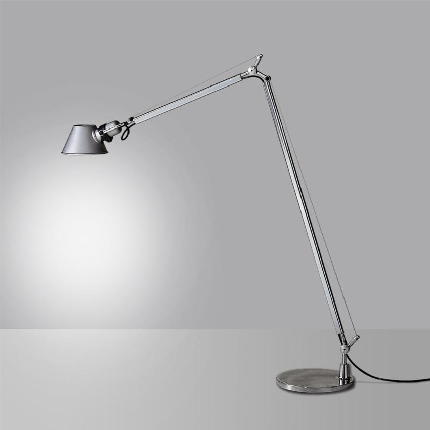 ARTEMIDE Tolomeo Reading LED Floor Lamp