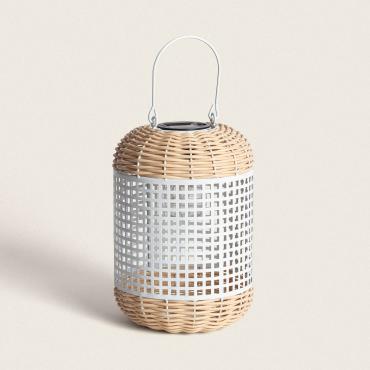 Rawal Outdoor Solar LED Table Lamp 