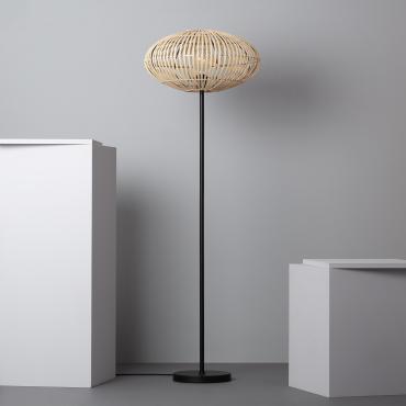 Bambu Atamach Floor Lamp 