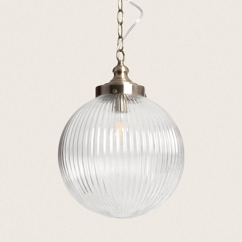 Marcio Glass Pendant Lamp 